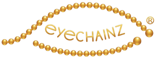 EYECHAINZ LOGO - GOLD
