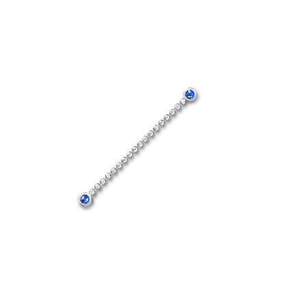 Classic Luna (Pair) - Includes Adhesive & Packaging