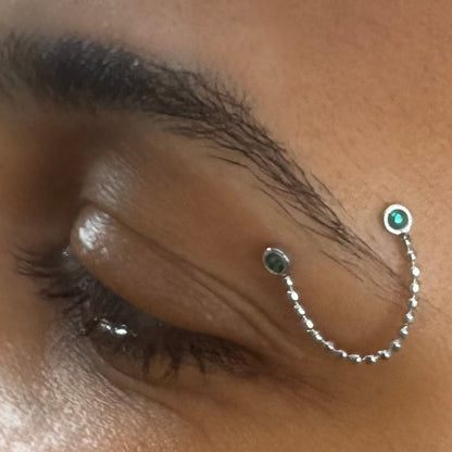 Classic Luna (Pair) - Includes Adhesive & Packaging