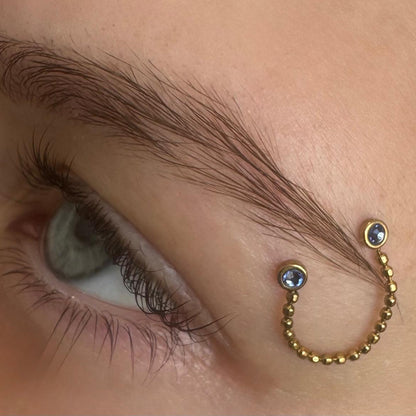 Classic Luna (Pair) - Includes Adhesive & Packaging