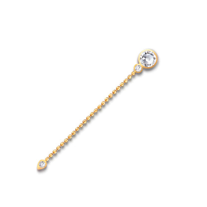 Classic Misty (Pair) - Includes Adhesive & Packaging