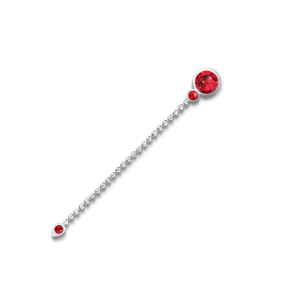 Classic Misty (Pair) - Includes Adhesive & Packaging