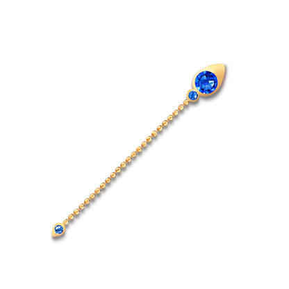 Classic Ocean (Pair) - Includes Adhesive & Packaging
