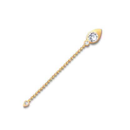 Classic Ocean (Pair) - Includes Adhesive & Packaging