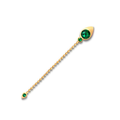Classic Ocean (Pair) - Includes Adhesive & Packaging